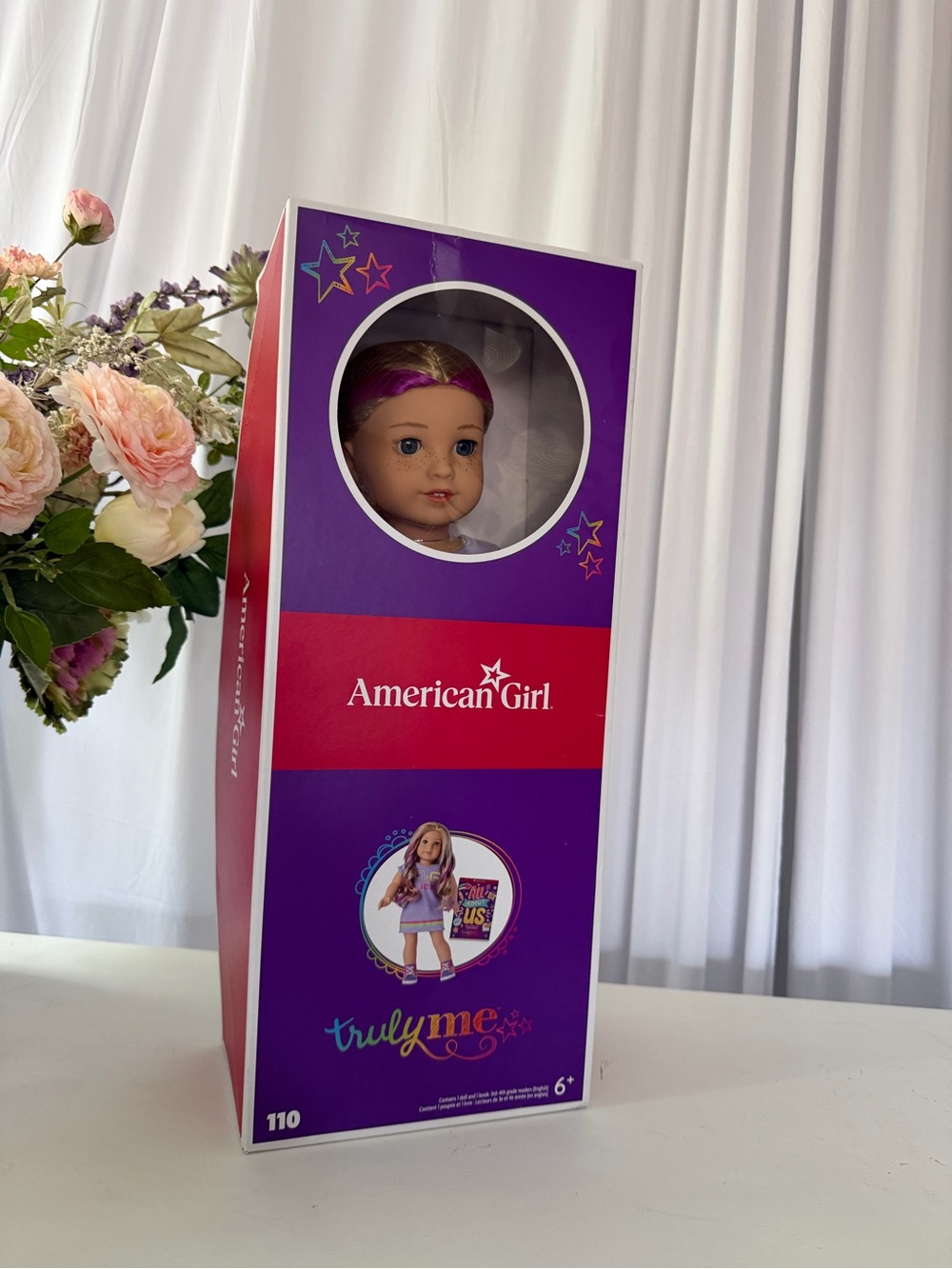 American Girl Doll truly me #110 brand new in box - Picture 2 of 13